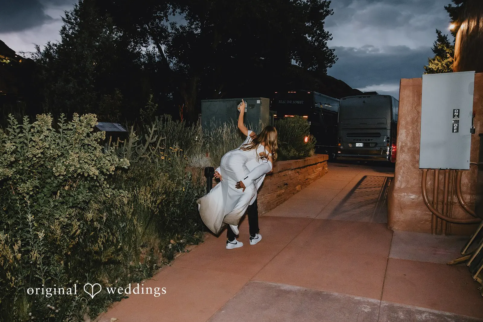 Red Rocks Trading Post Wedding // Nati & Heidi -