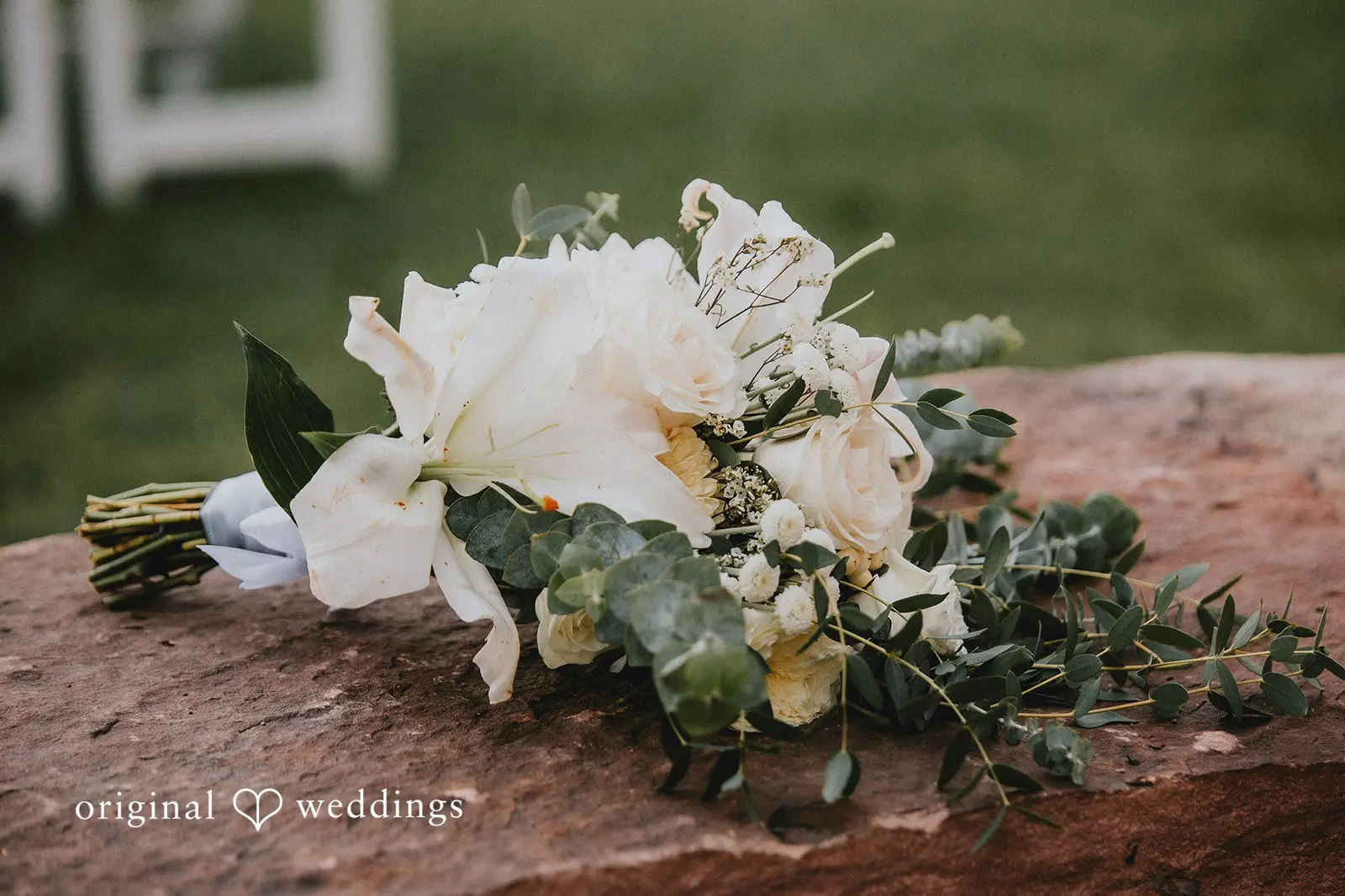 Red Rocks Trading Post Wedding // Nati & Heidi -