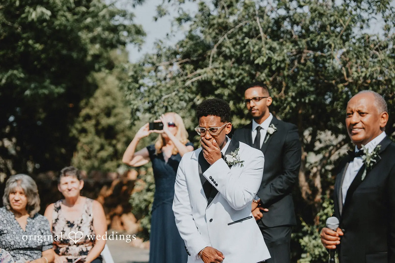 Red Rocks Trading Post Wedding // Nati & Heidi -