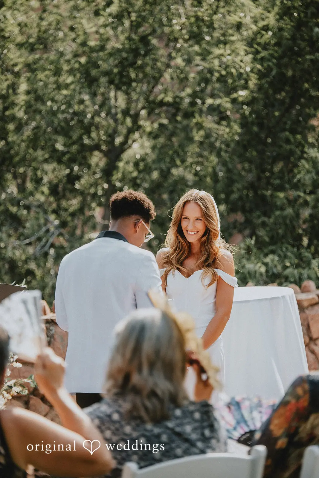 Red Rocks Trading Post Wedding // Nati & Heidi -