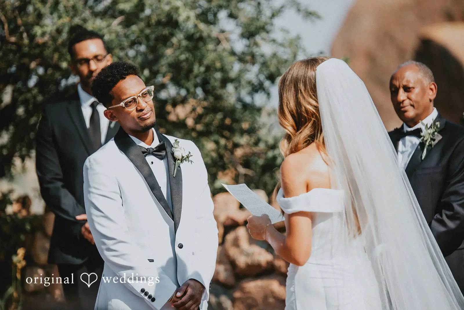 Red Rocks Trading Post Wedding // Nati & Heidi -