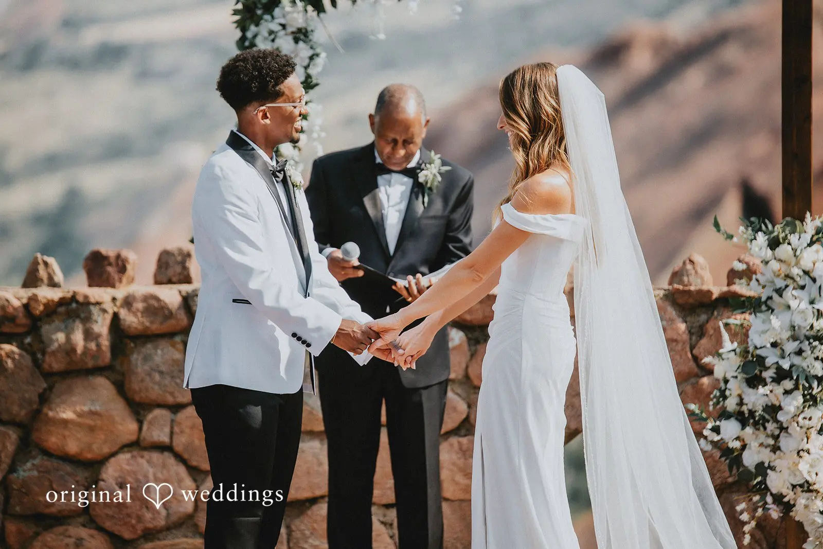 Red Rocks Trading Post Wedding // Nati & Heidi -