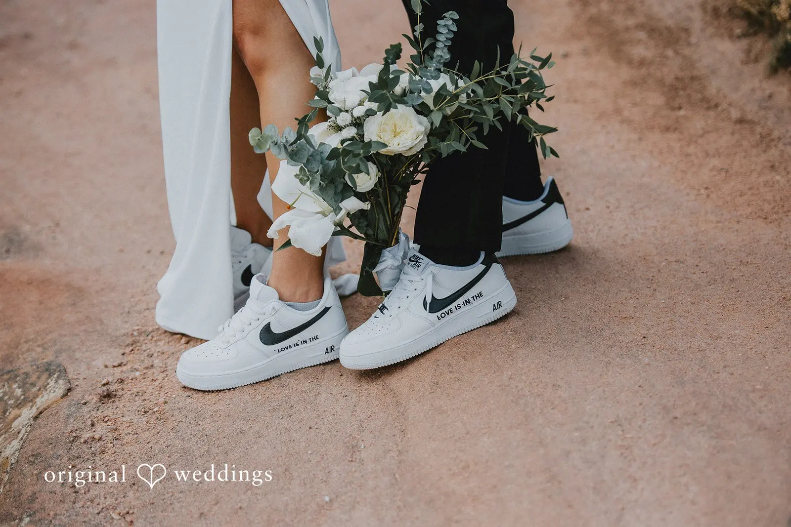 Red Rocks Trading Post Wedding // Nati & Heidi -