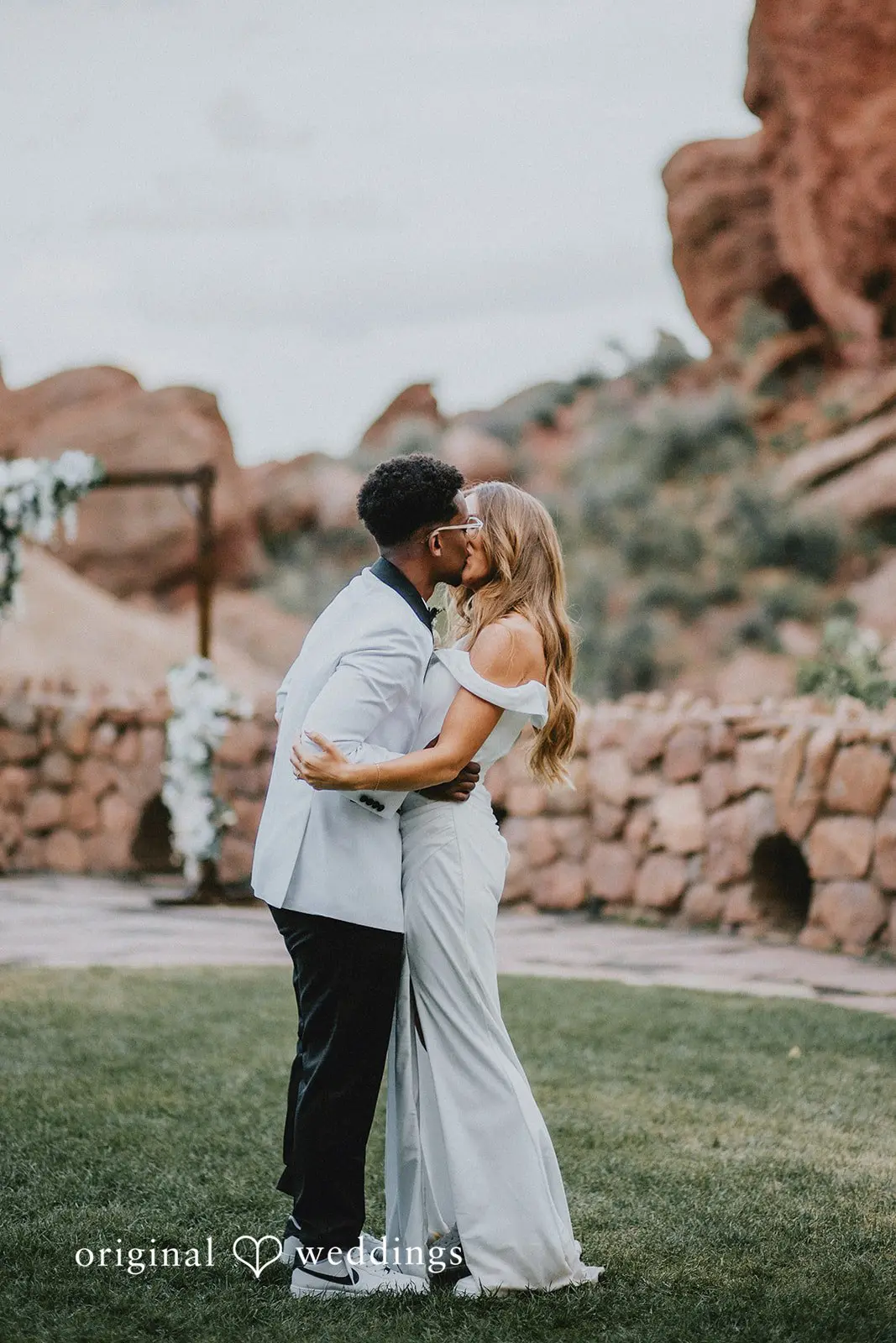 Red Rocks Trading Post Wedding // Nati & Heidi -
