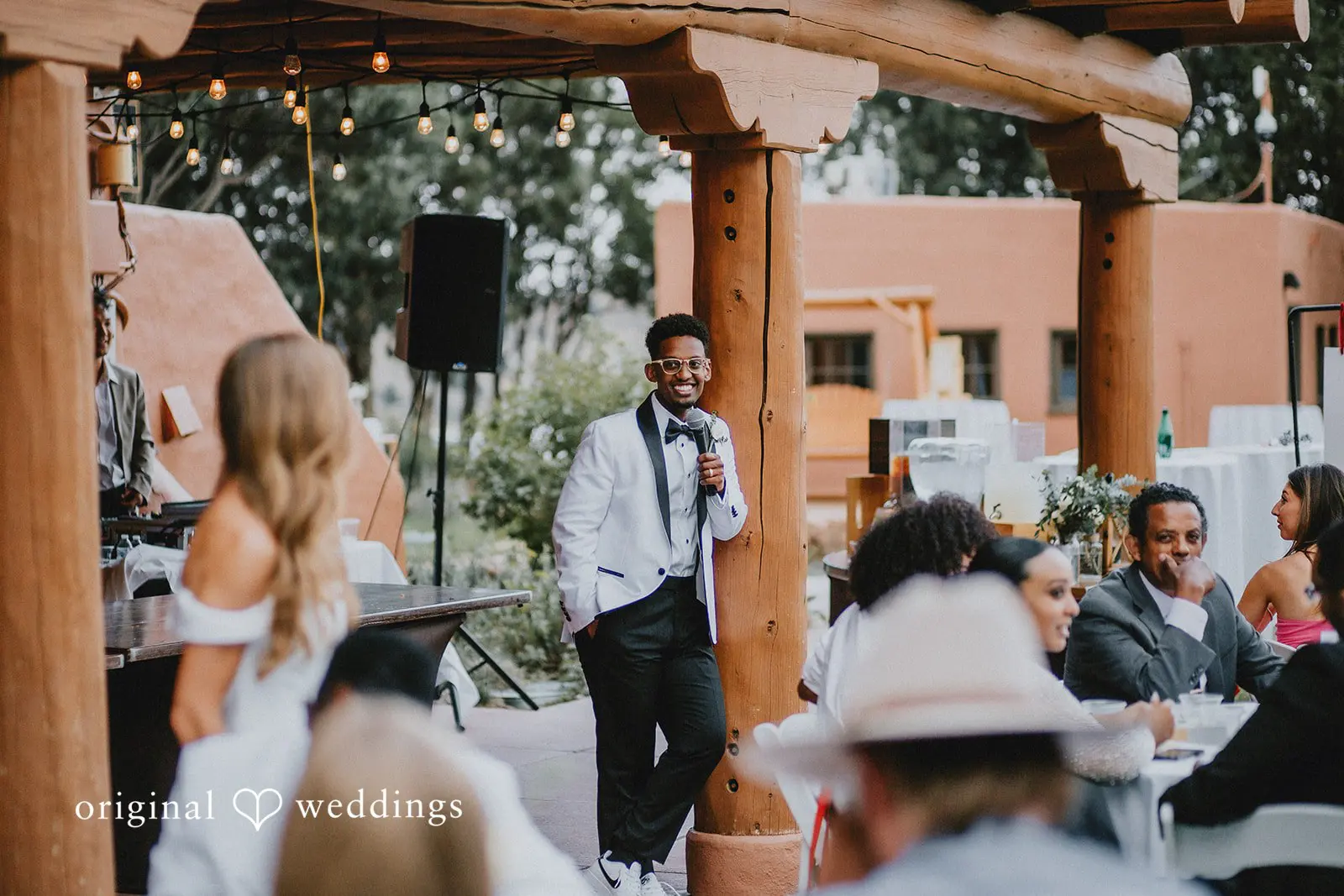 Red Rocks Trading Post Wedding // Nati & Heidi -