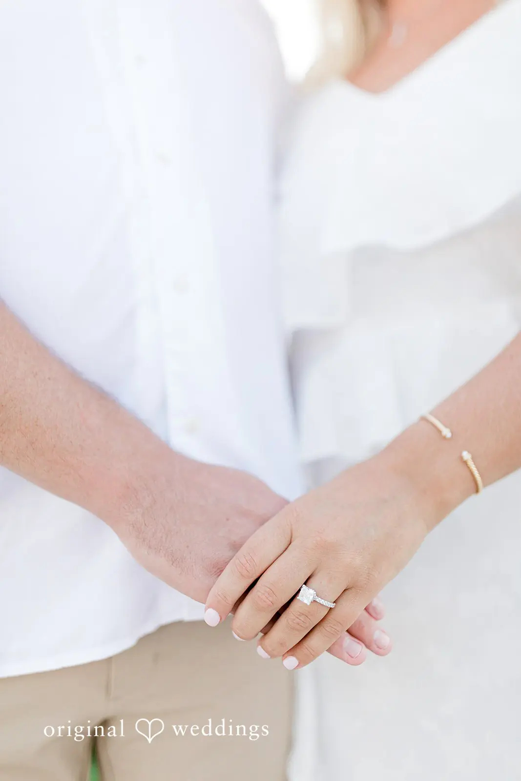 Jessica + Tyler Redington Shores Beach Engagement // Jessica & Tyler -