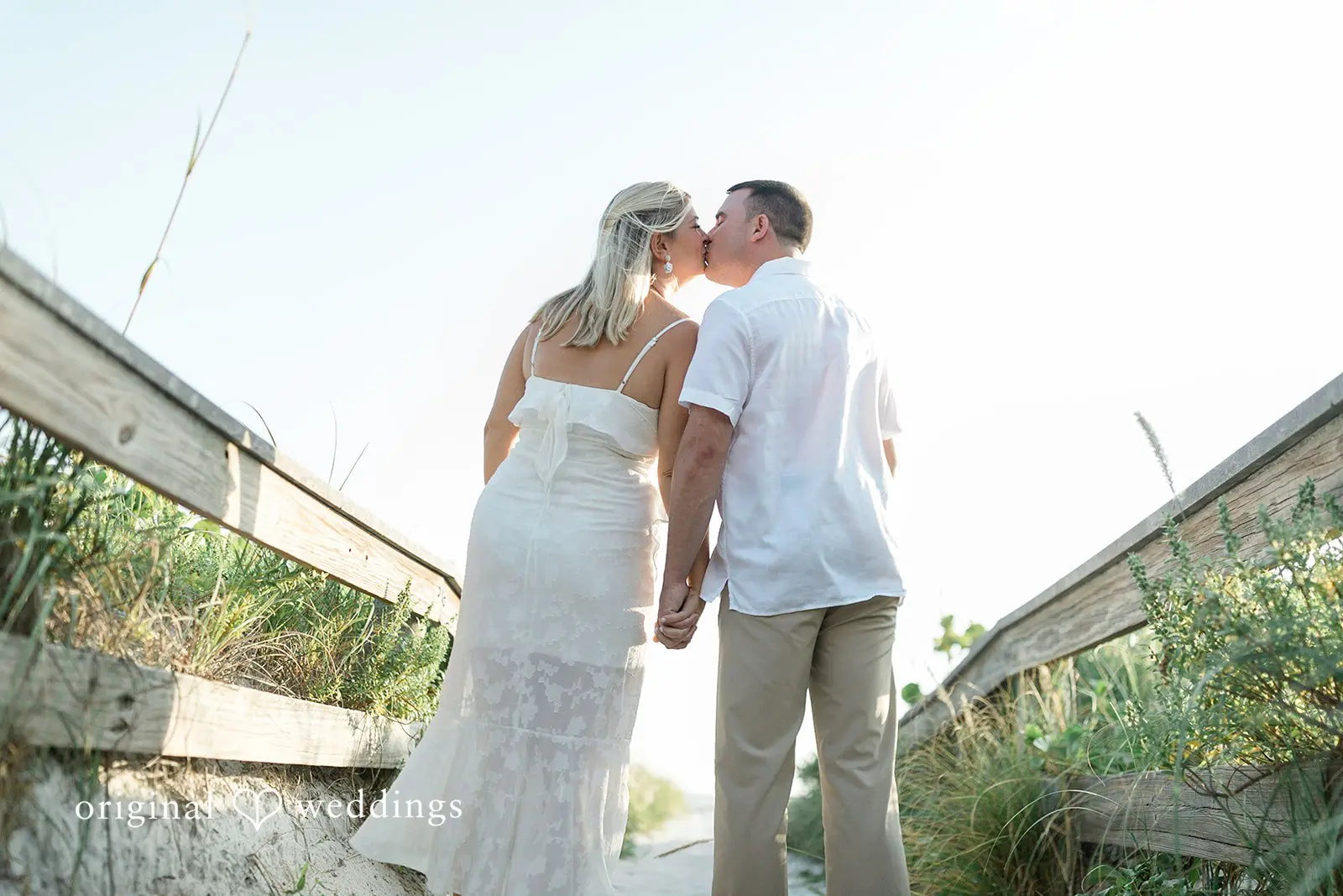 Jessica + Tyler Redington Shores Beach Engagement // Jessica & Tyler -