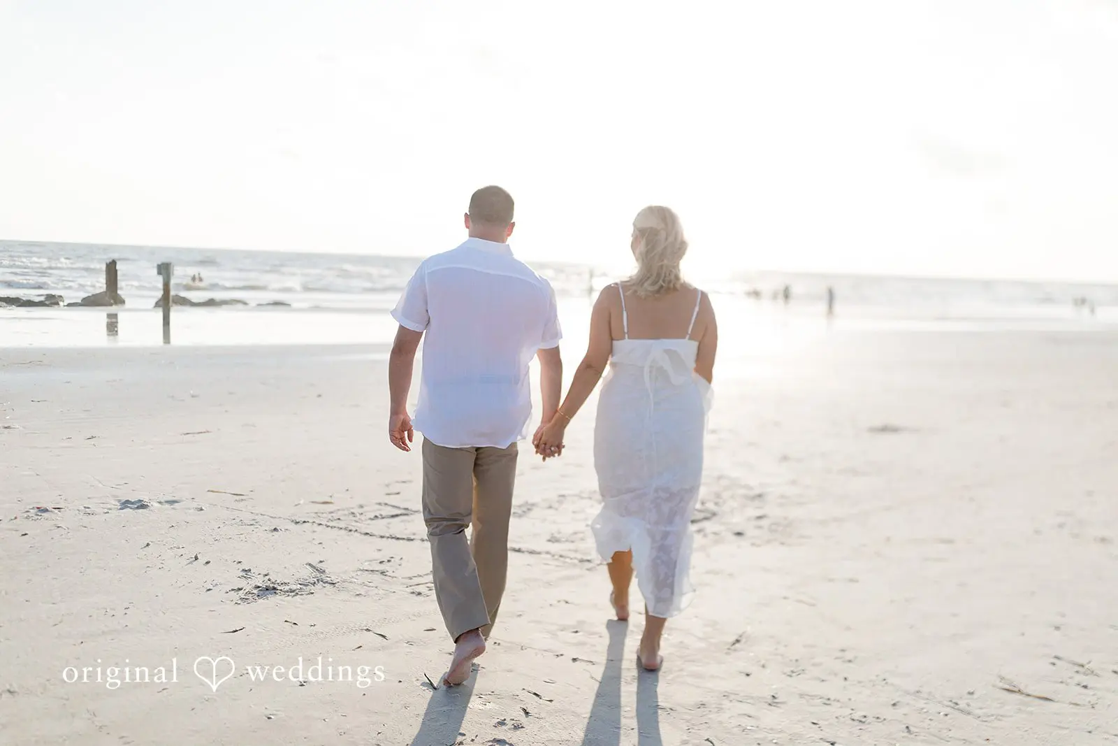 Jessica + Tyler Redington Shores Beach Engagement // Jessica & Tyler -