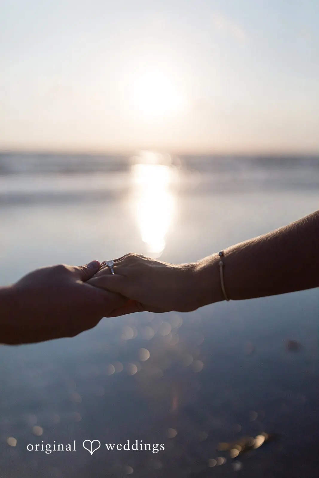 Jessica + Tyler Redington Shores Beach Engagement // Jessica & Tyler -
