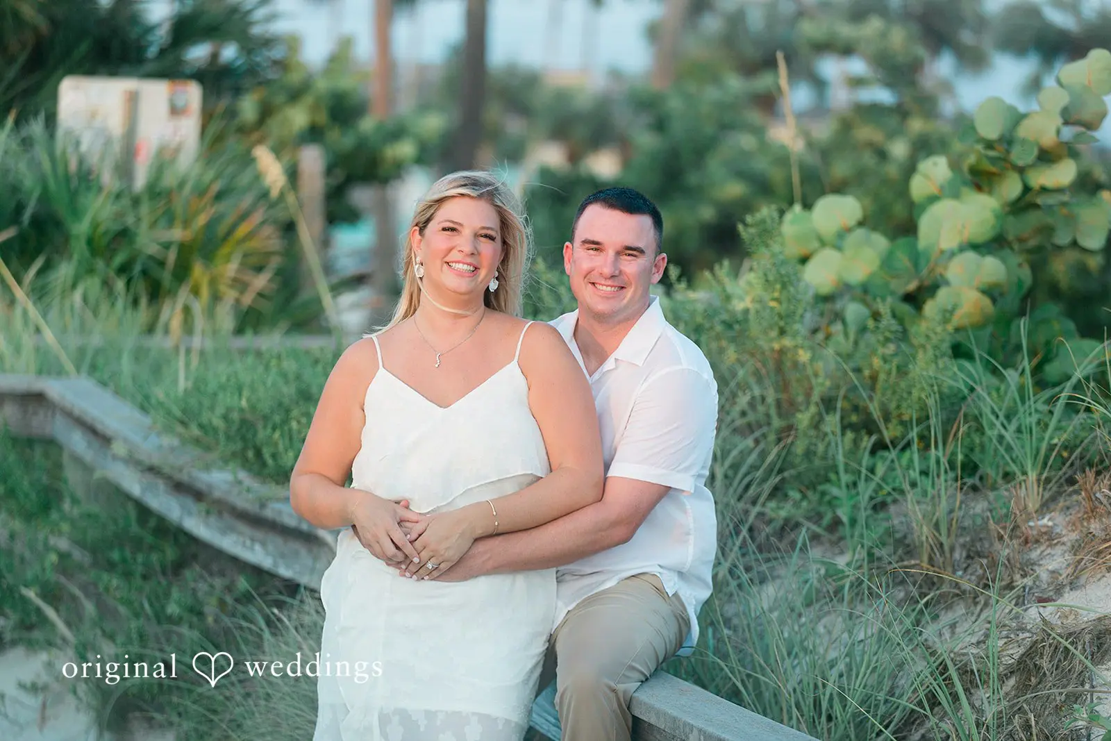 Jessica + Tyler Redington Shores Beach Engagement // Jessica & Tyler -