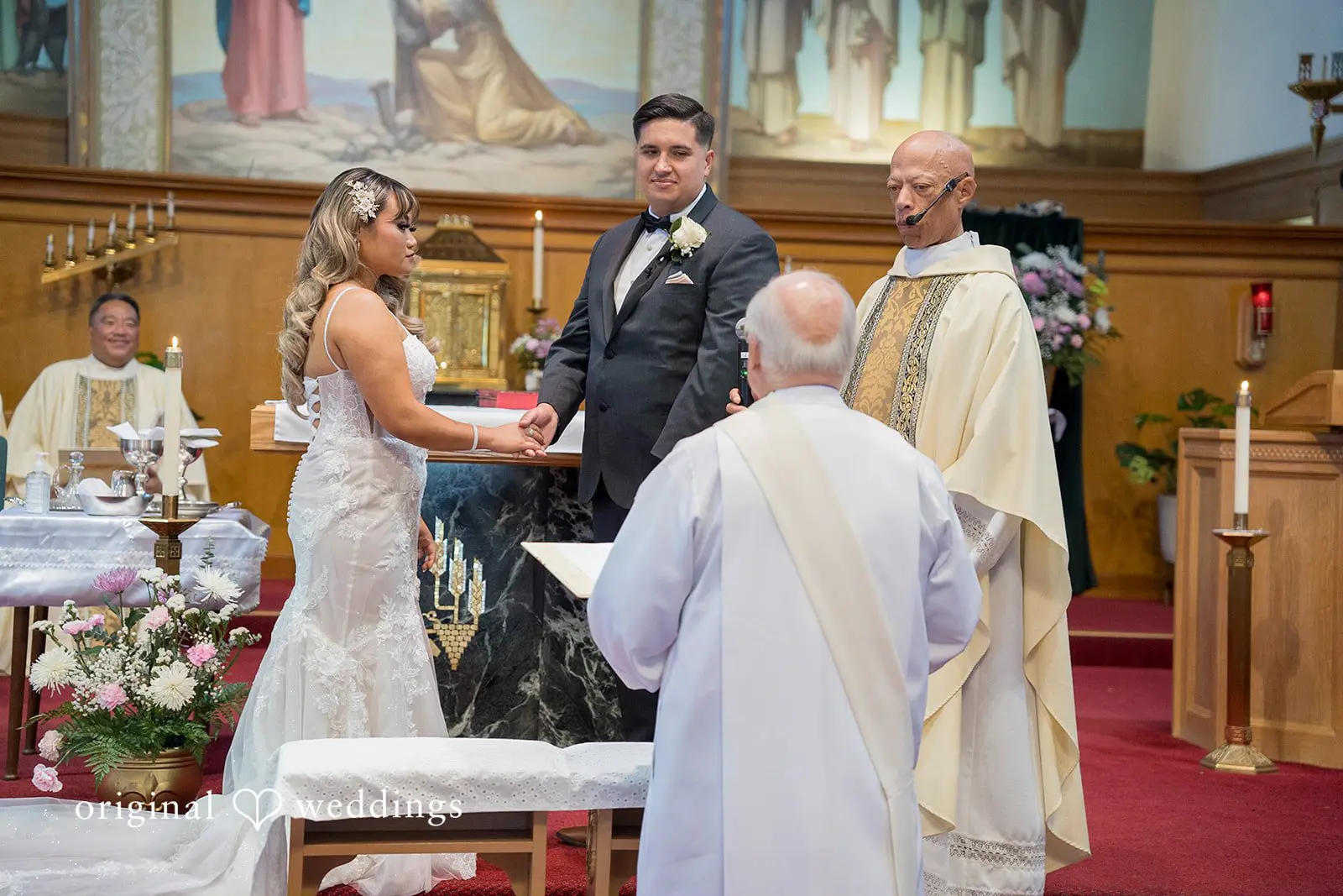 Ariane + Joseph Redwood Canyon Wedding // Ariane & Joseph -