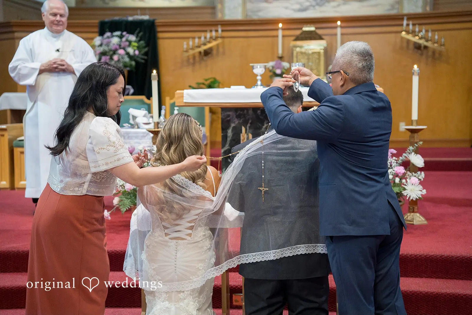 Ariane + Joseph Redwood Canyon Wedding // Ariane & Joseph -