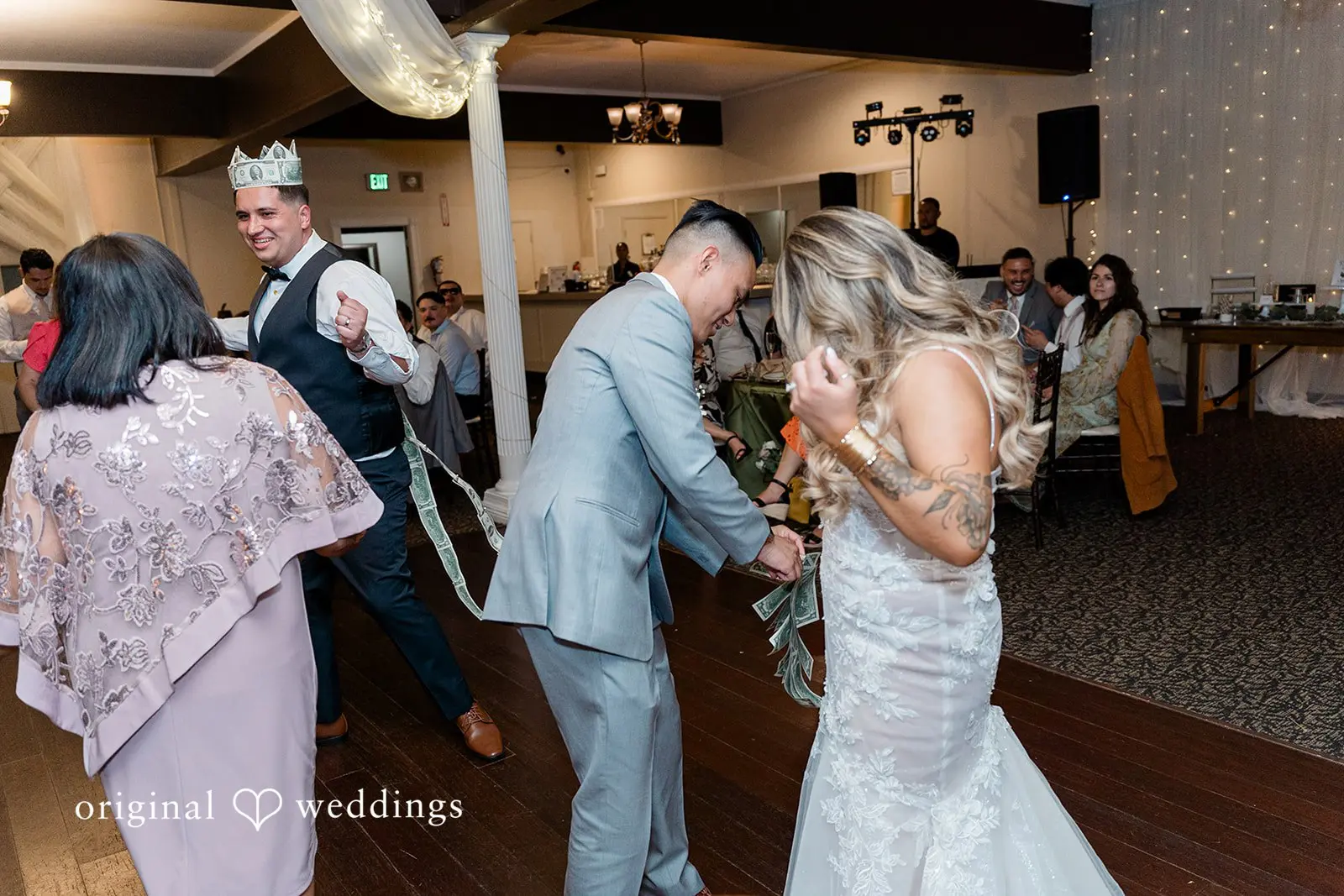 Ariane + Joseph Redwood Canyon Wedding // Ariane & Joseph -