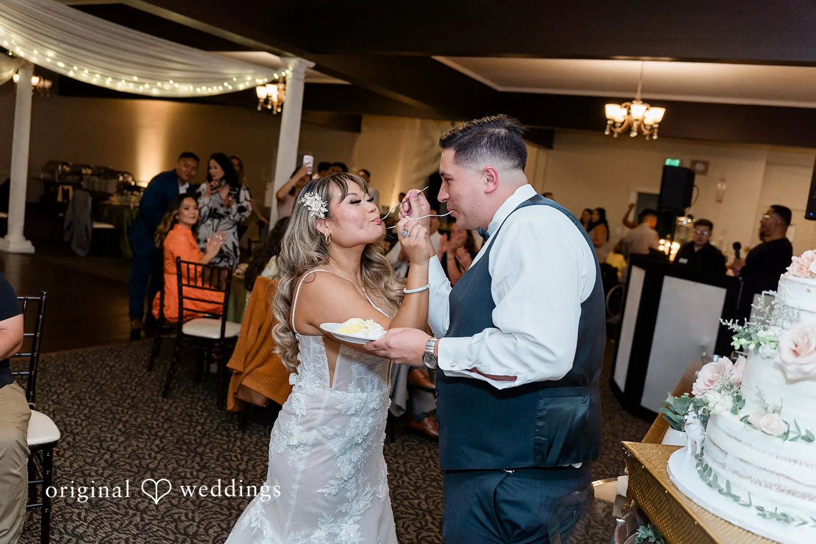 Ariane + Joseph Redwood Canyon Wedding // Ariane & Joseph -