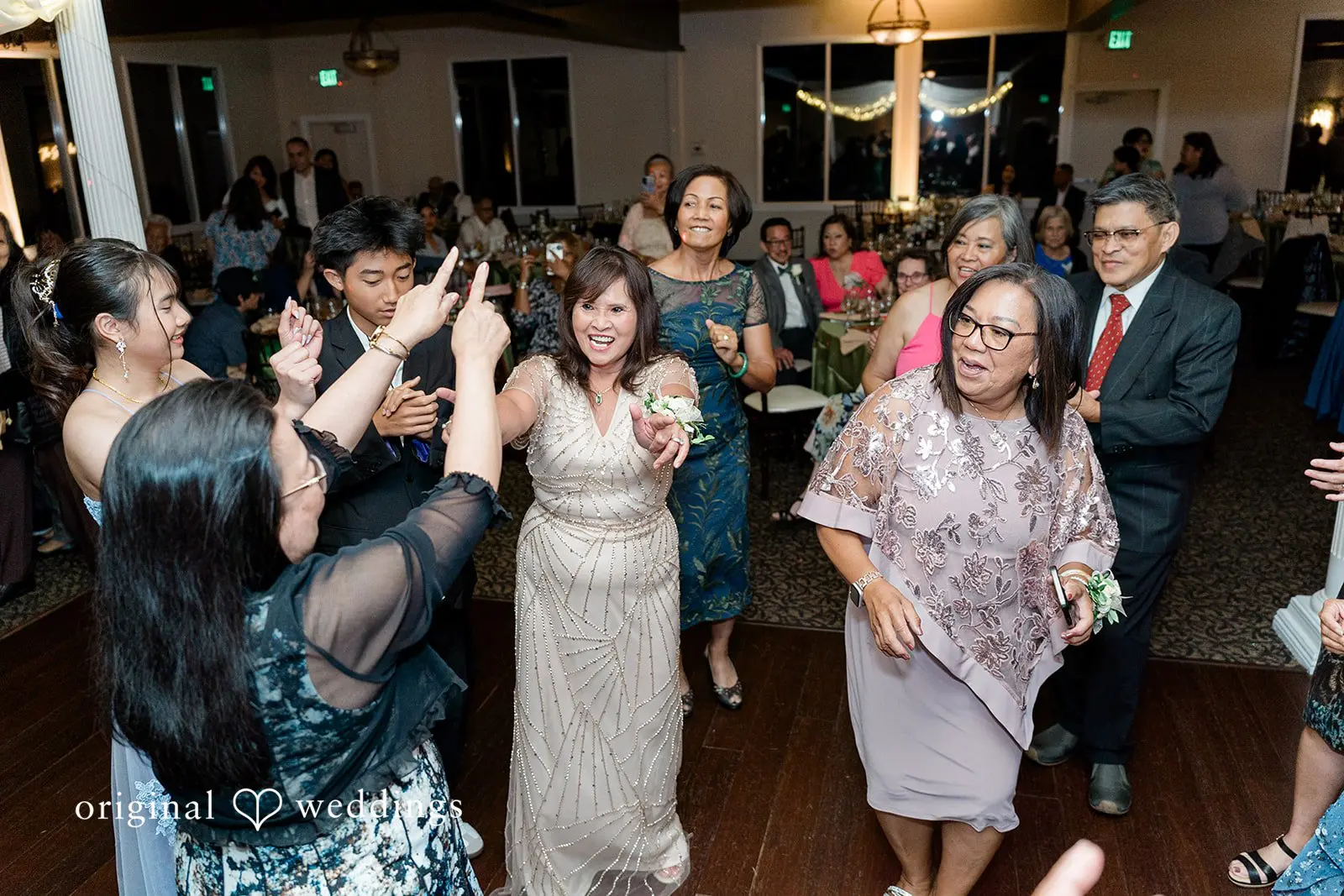 Ariane + Joseph Redwood Canyon Wedding // Ariane & Joseph -