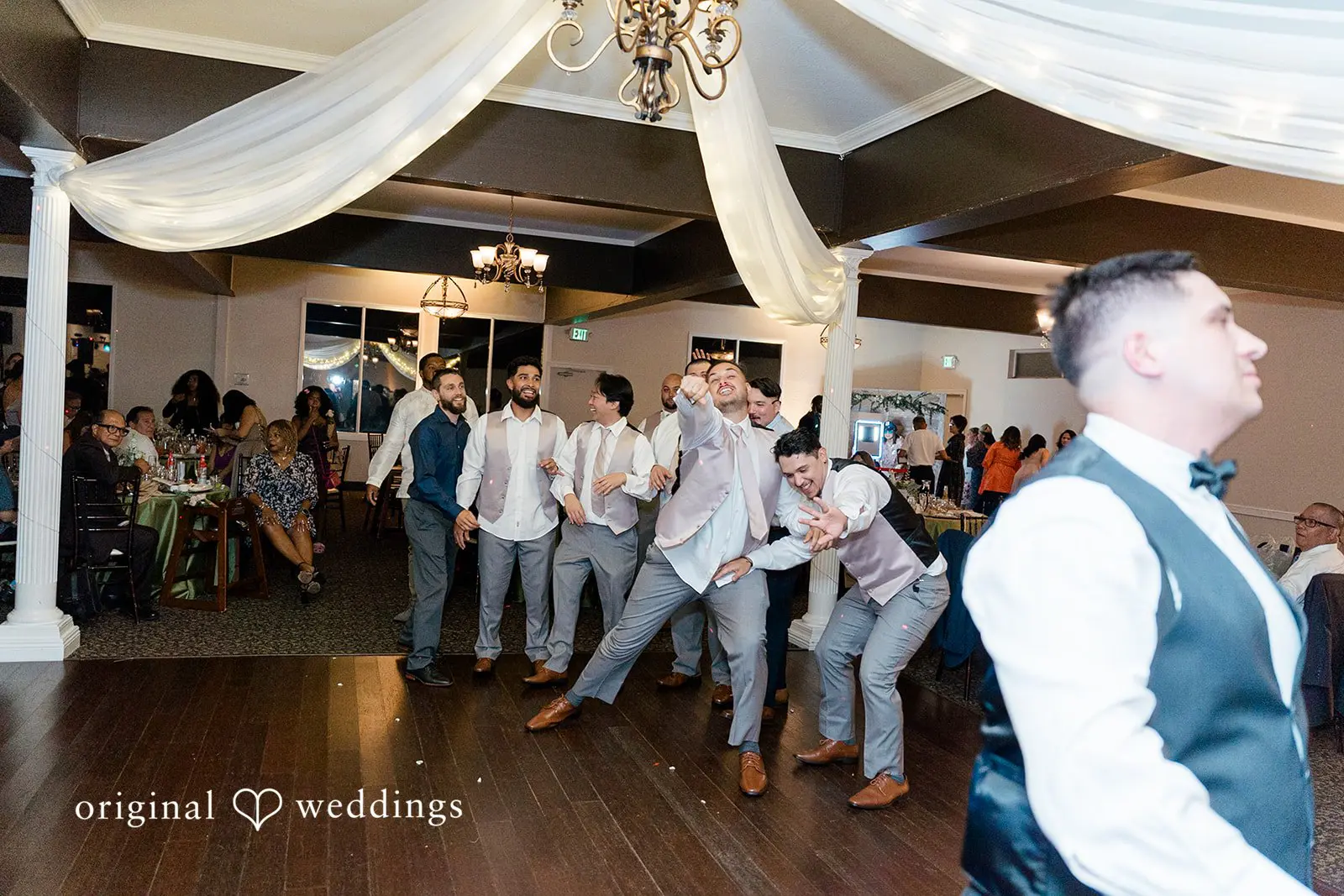 Ariane + Joseph Redwood Canyon Wedding // Ariane & Joseph -