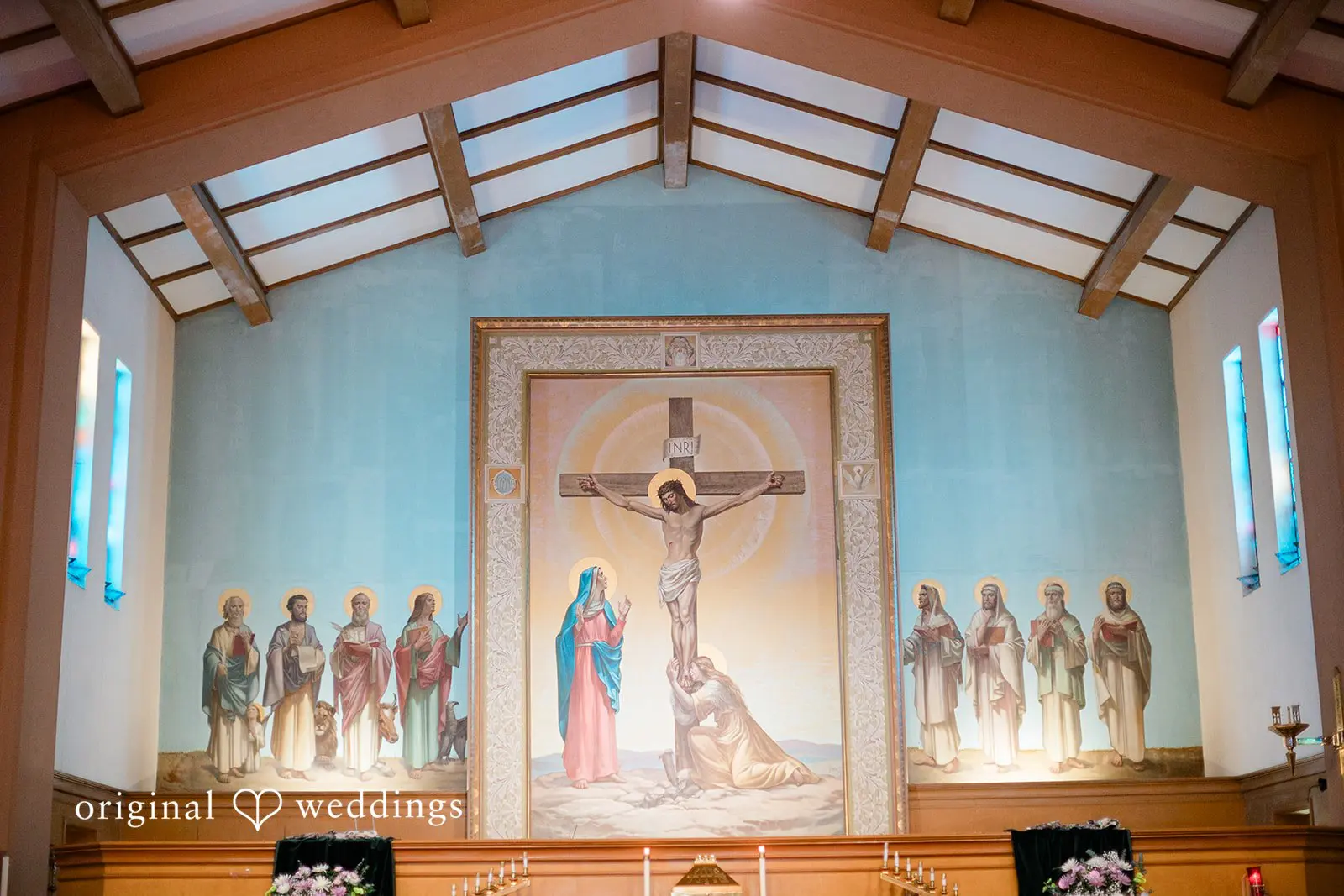 Ariane + Joseph Redwood Canyon Wedding // Ariane & Joseph -