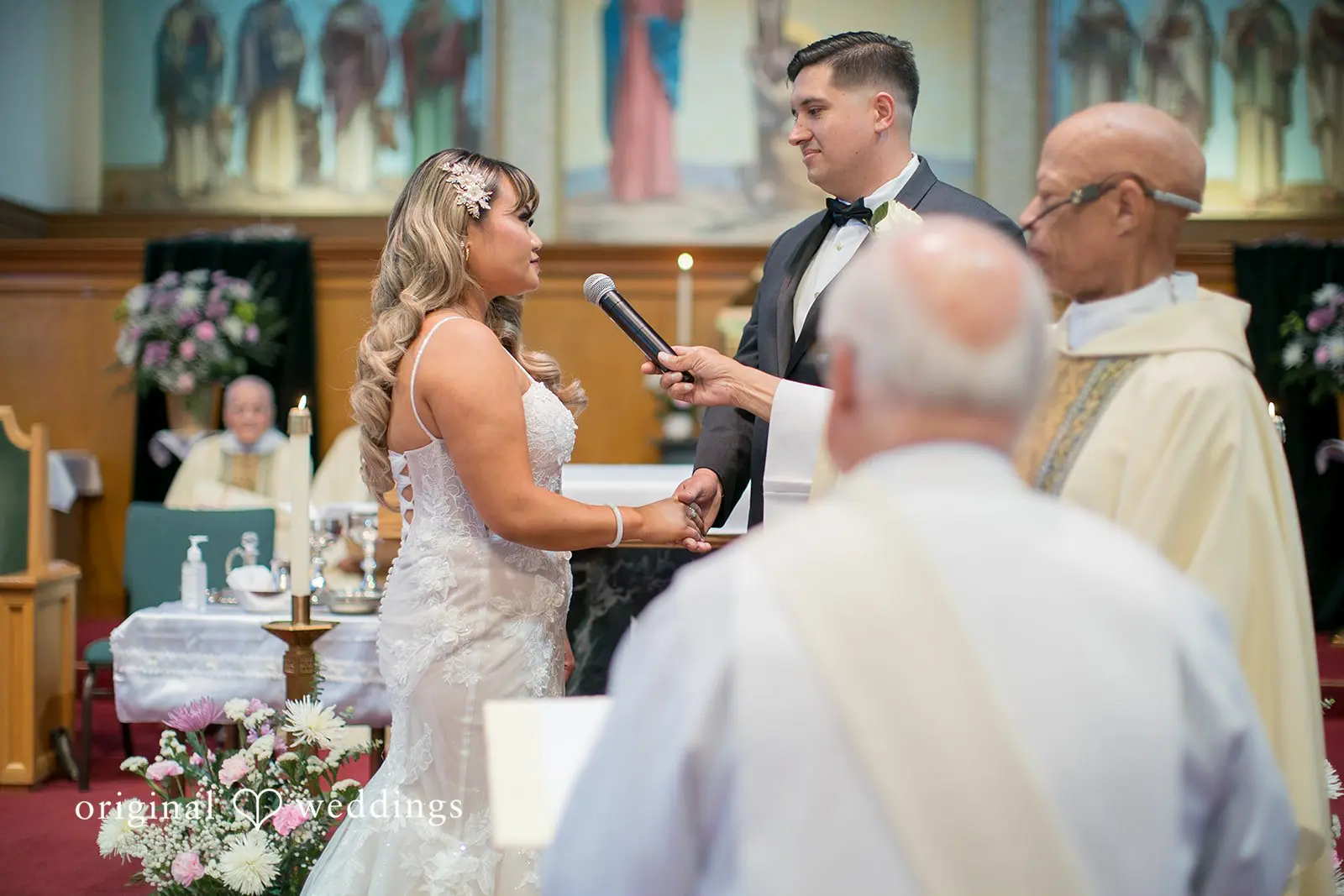 Ariane + Joseph Redwood Canyon Wedding // Ariane & Joseph -