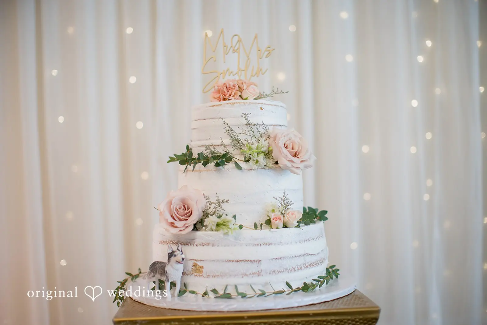 Ariane + Joseph Redwood Canyon Wedding // Ariane & Joseph -