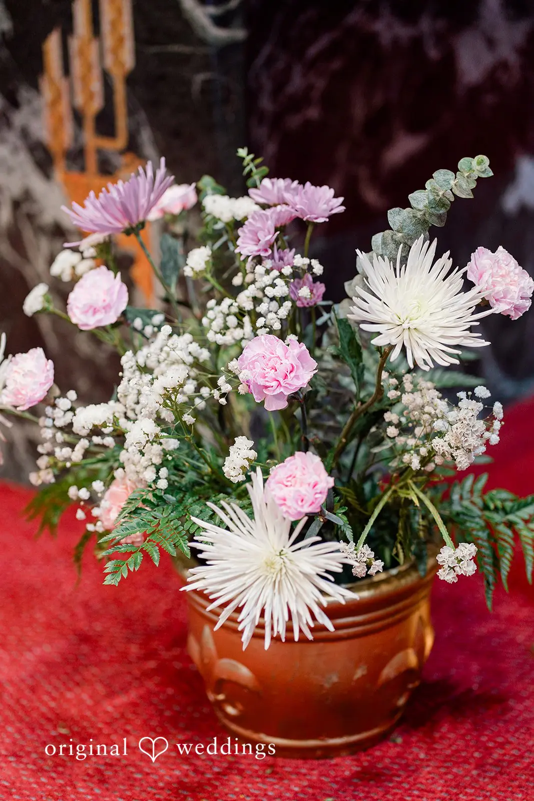 Ariane + Joseph Redwood Canyon Wedding // Ariane & Joseph -