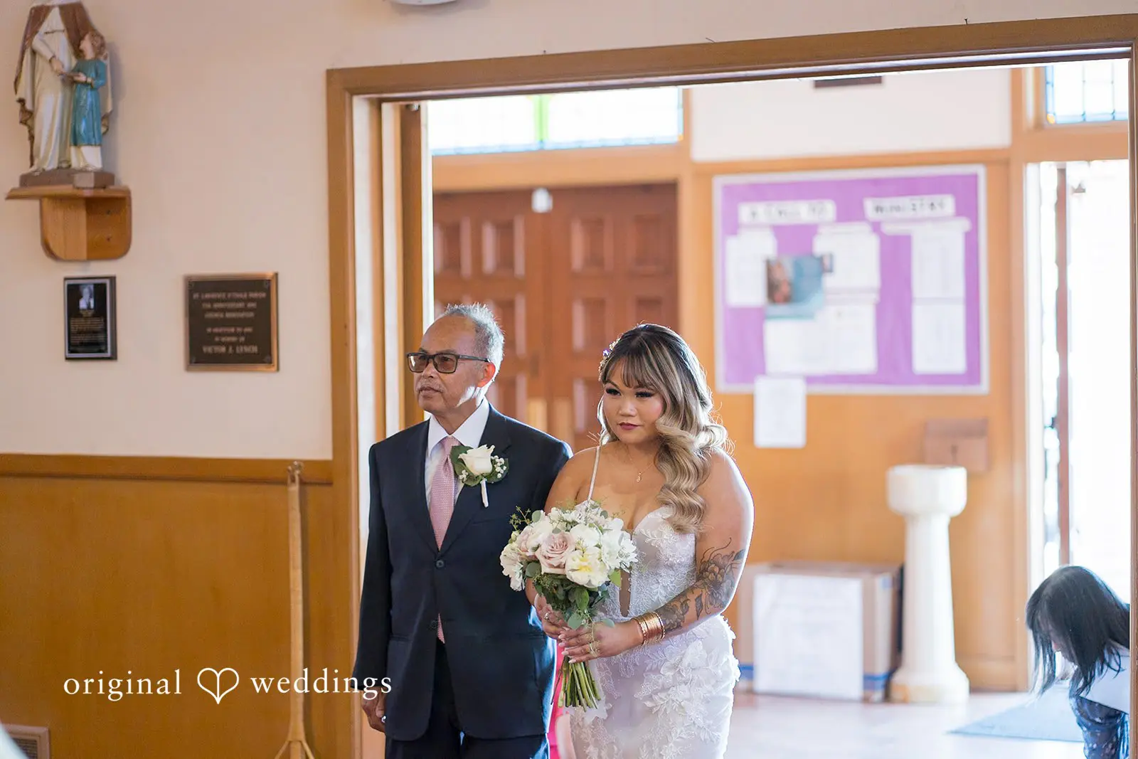 Ariane + Joseph Redwood Canyon Wedding // Ariane & Joseph -