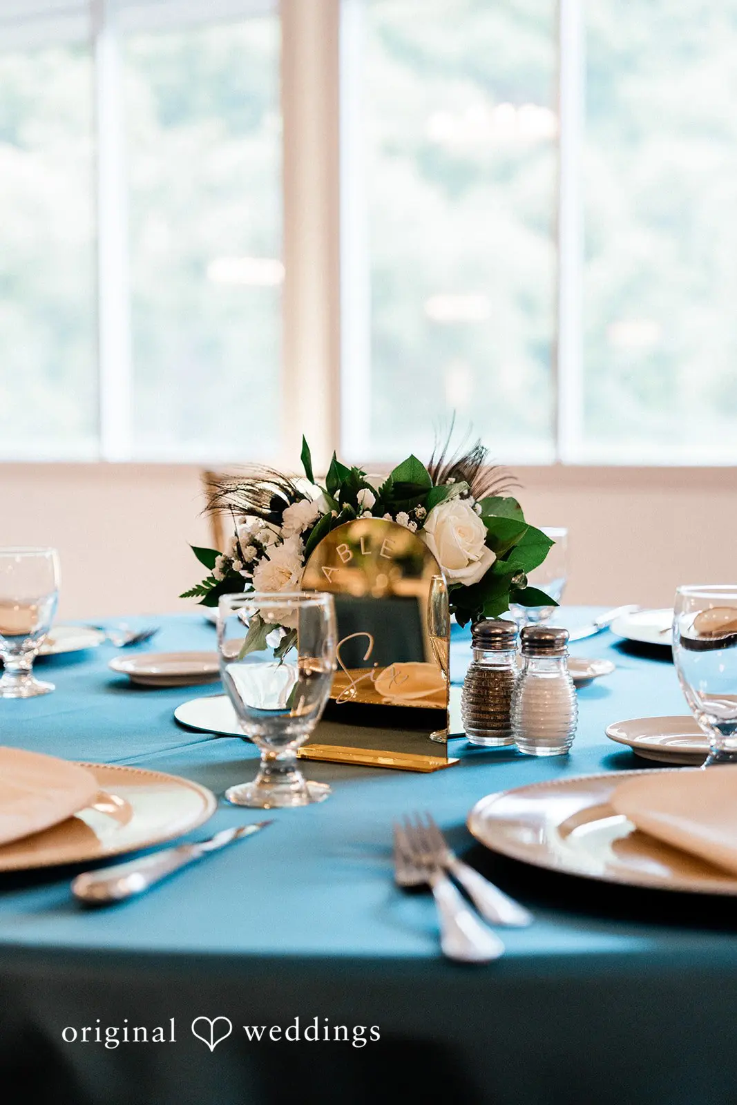Letrice + Derrick Redwood Canyon Wedding // Letrice & Derrick -