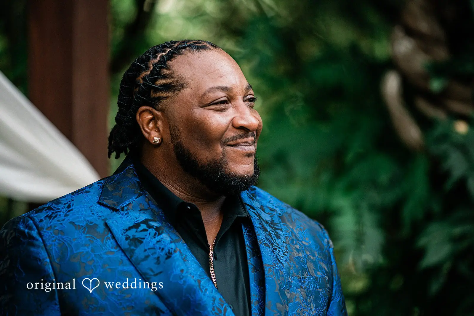 Letrice + Derrick Redwood Canyon Wedding // Letrice & Derrick -