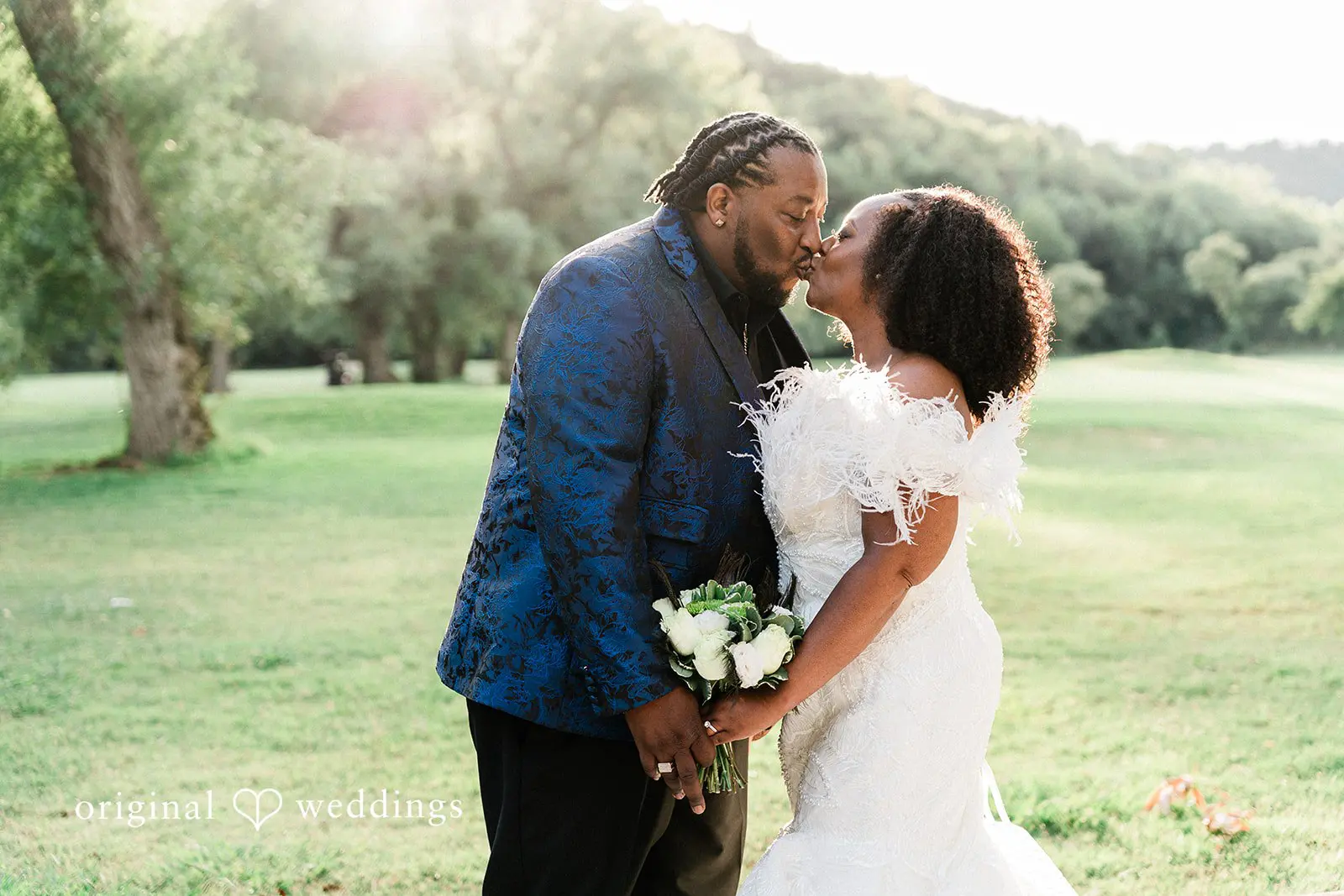 Redwood Canyon Wedding // Letrice & Derrick