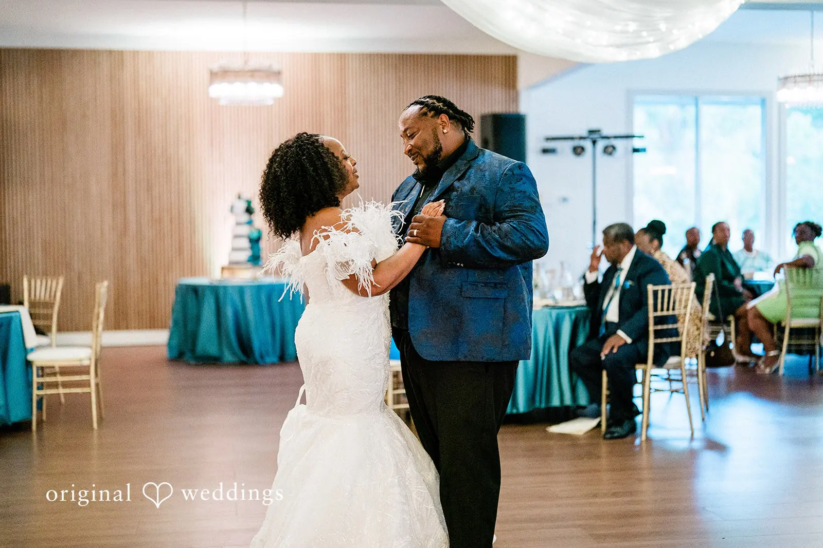 Letrice + Derrick Redwood Canyon Wedding // Letrice & Derrick -