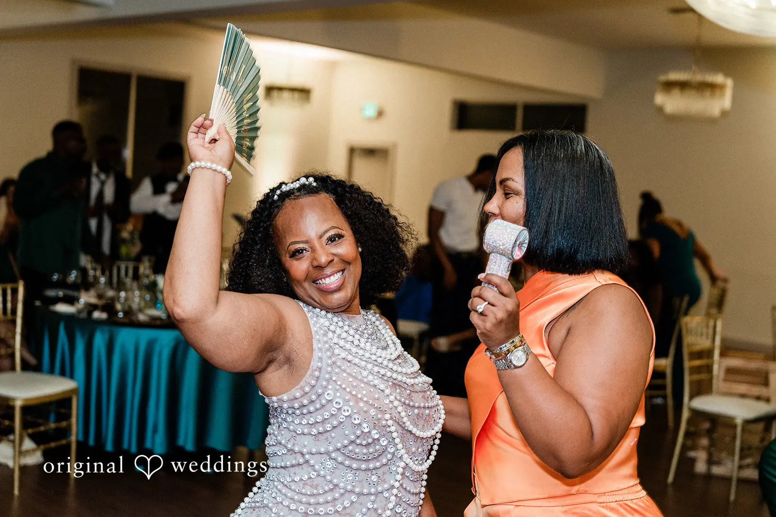 Letrice + Derrick Redwood Canyon Wedding // Letrice & Derrick -