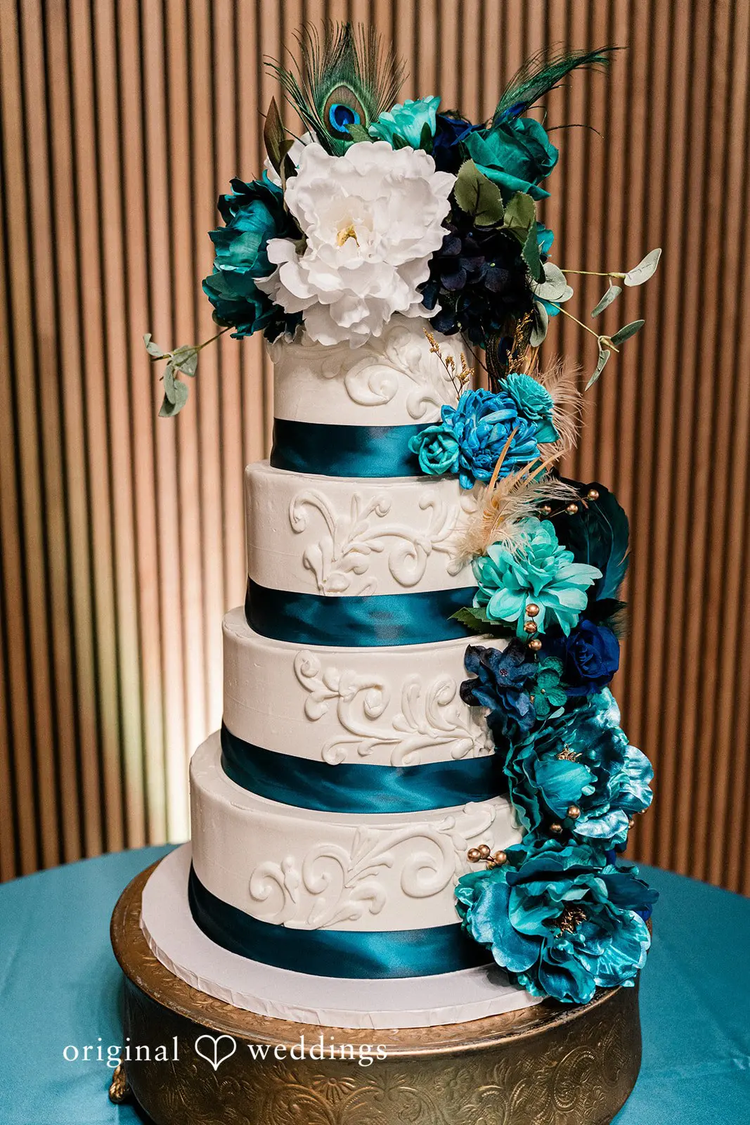 Letrice + Derrick Redwood Canyon Wedding // Letrice & Derrick -