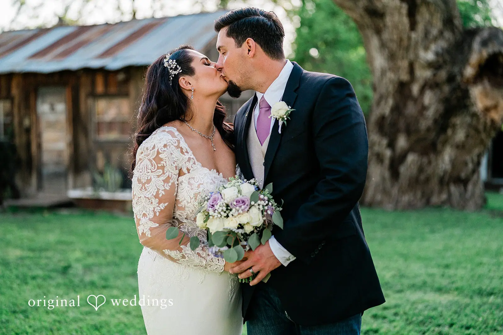 Reinstein Ranch Wedding // Montana & Scott -