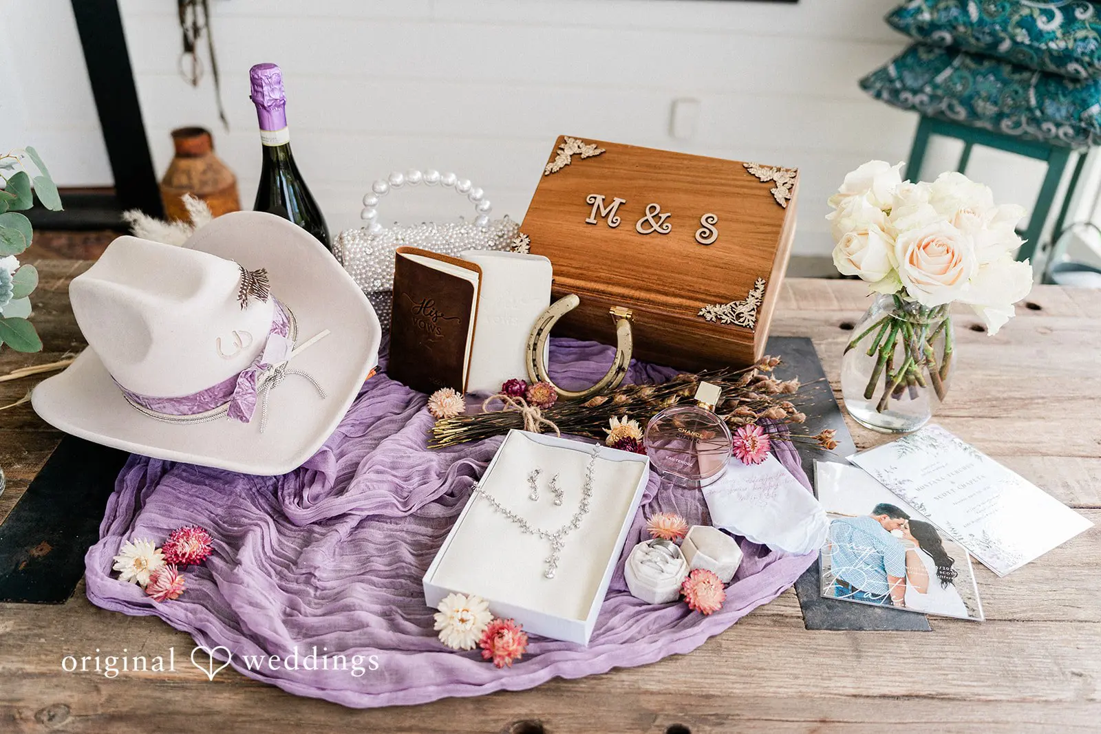 Reinstein Ranch Wedding // Montana & Scott -