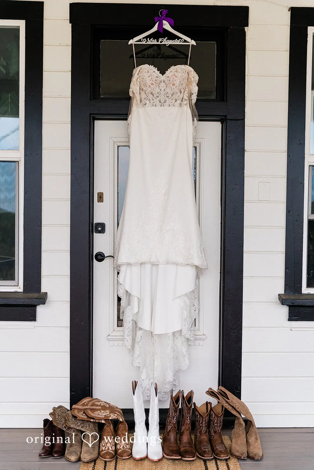Reinstein Ranch Wedding // Montana & Scott -
