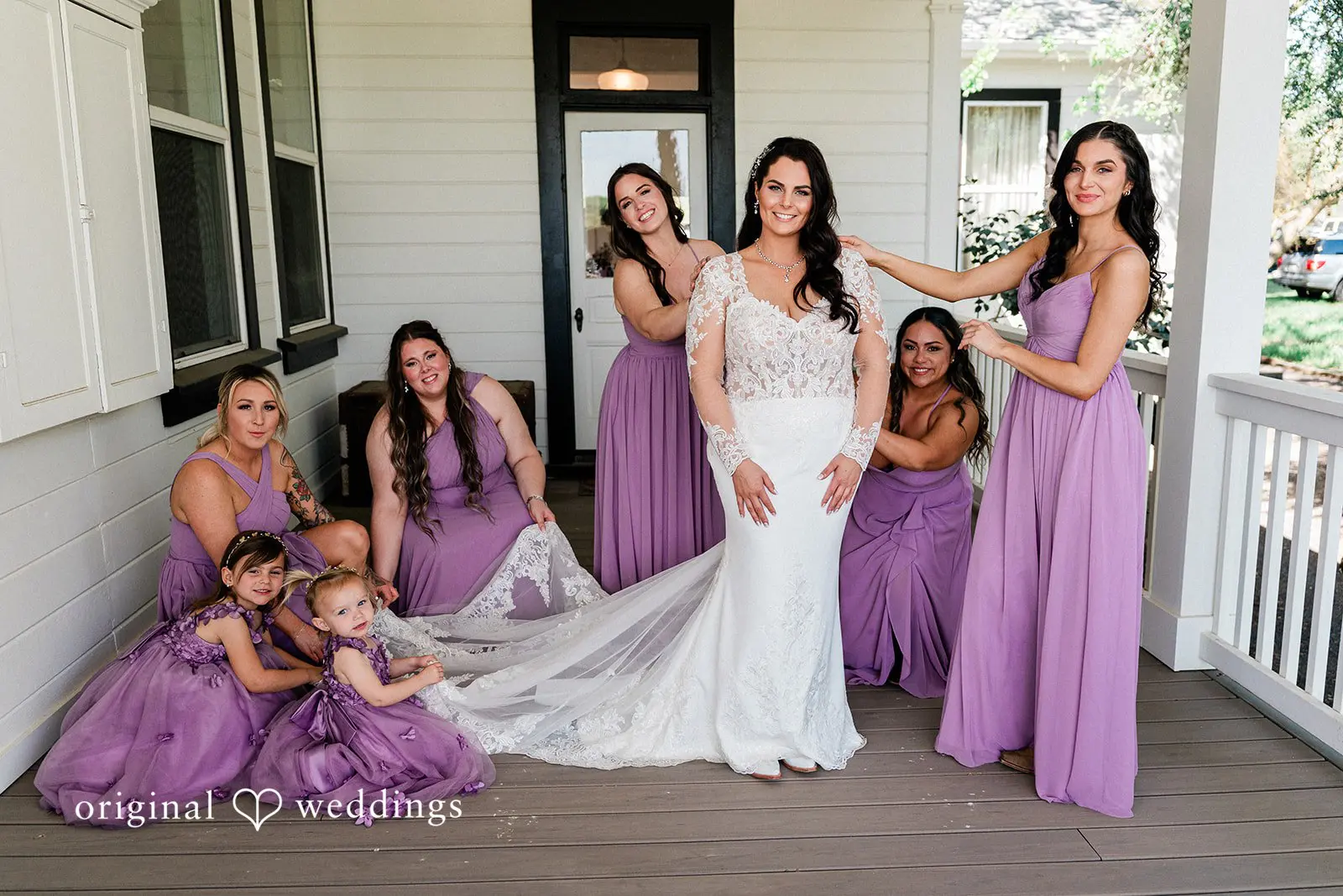 Reinstein Ranch Wedding // Montana & Scott -