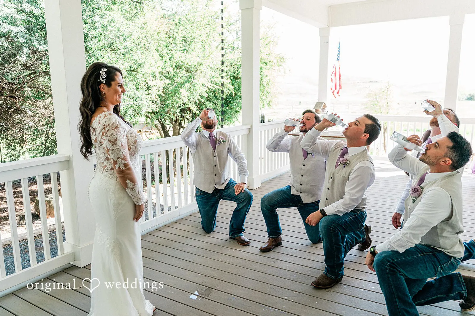 Reinstein Ranch Wedding // Montana & Scott -