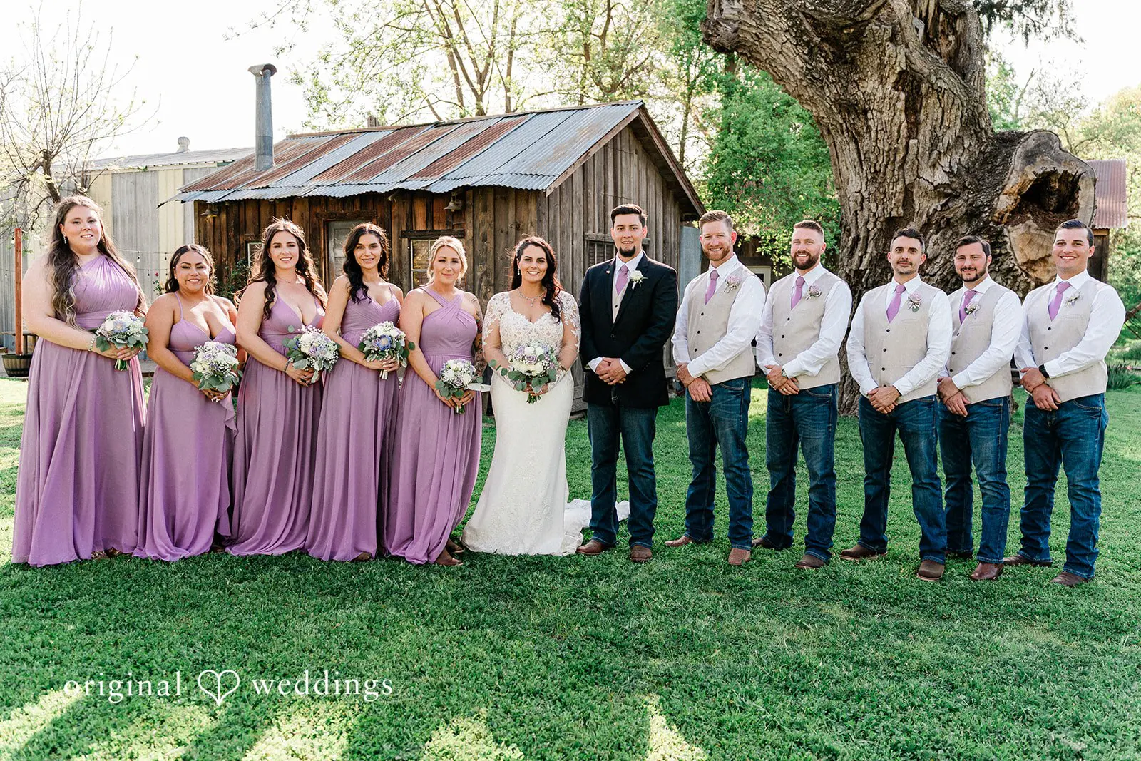 Reinstein Ranch Wedding // Montana & Scott -