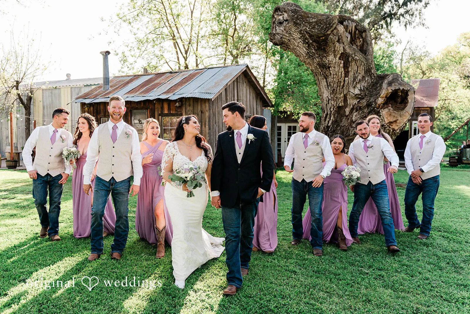 Reinstein Ranch Wedding // Montana & Scott -