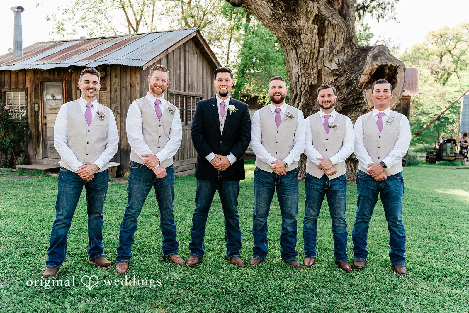 Reinstein Ranch Wedding // Montana & Scott -