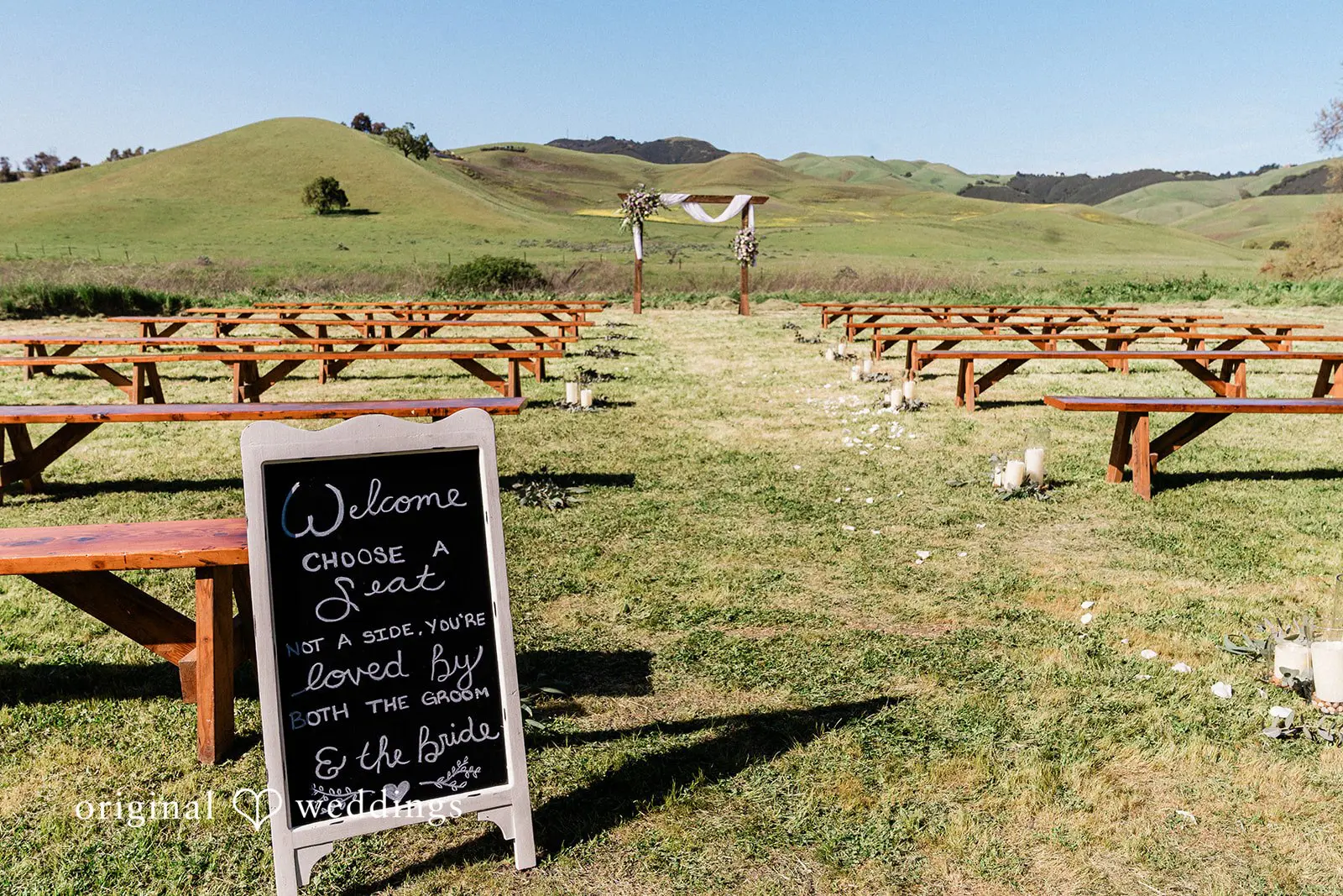 Reinstein Ranch Wedding // Montana & Scott -