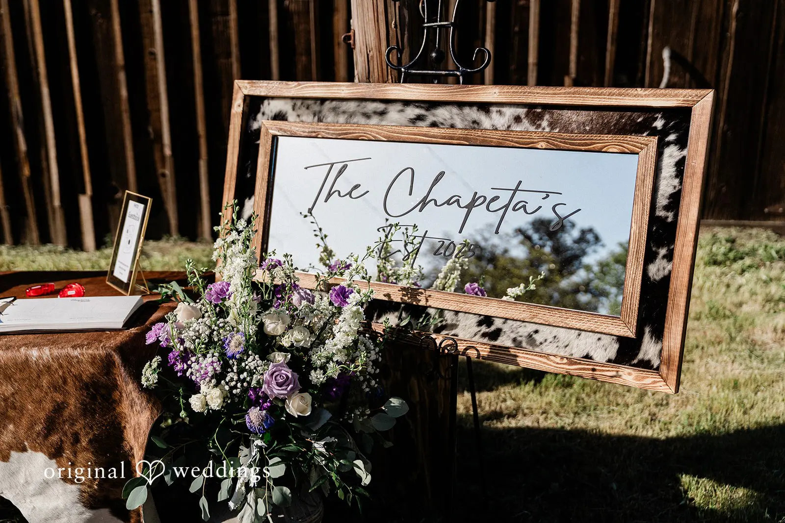 Reinstein Ranch Wedding // Montana & Scott -