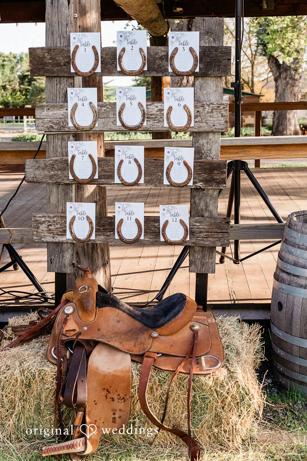 Reinstein Ranch Wedding // Montana & Scott -