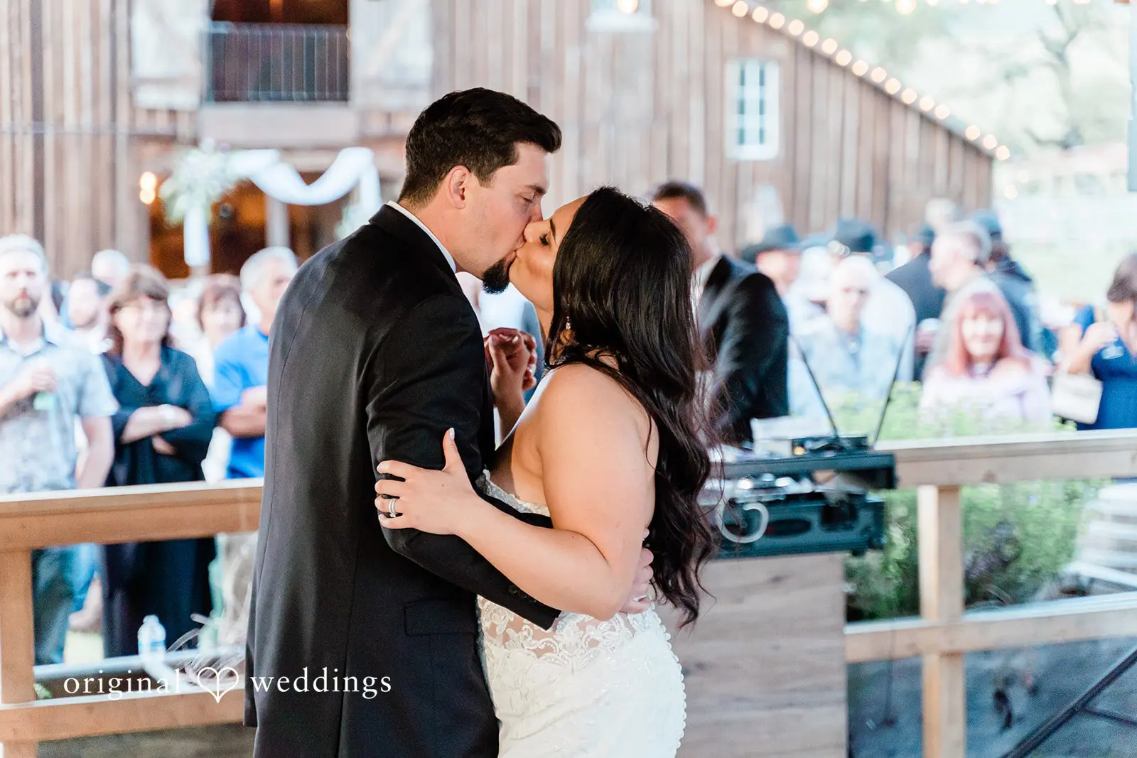 Reinstein Ranch Wedding // Montana & Scott -