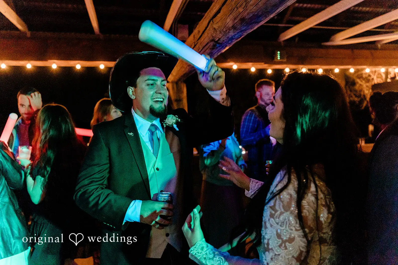 Reinstein Ranch Wedding // Montana & Scott -