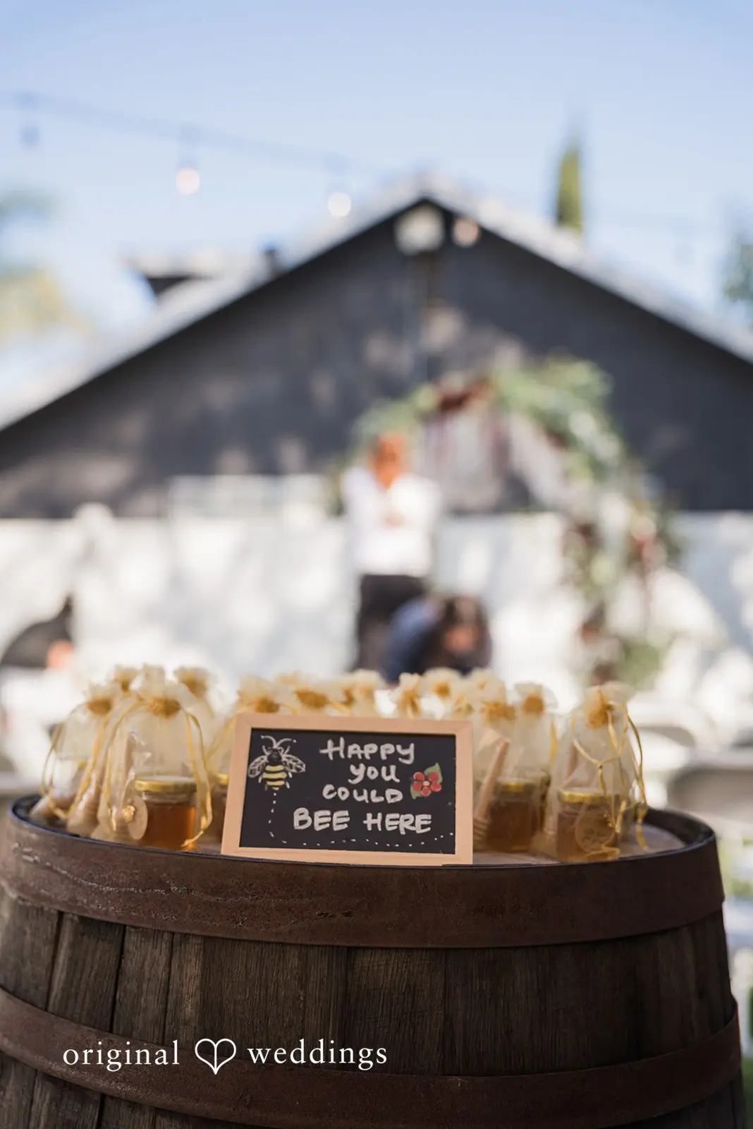 Aurora + Dennis Reseda Ranch Wedding // Aurora & Dennis -