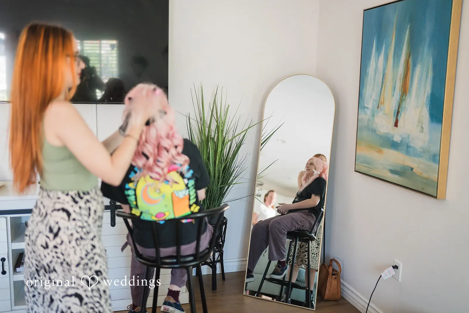 Aurora + Dennis Reseda Ranch Wedding // Aurora & Dennis -