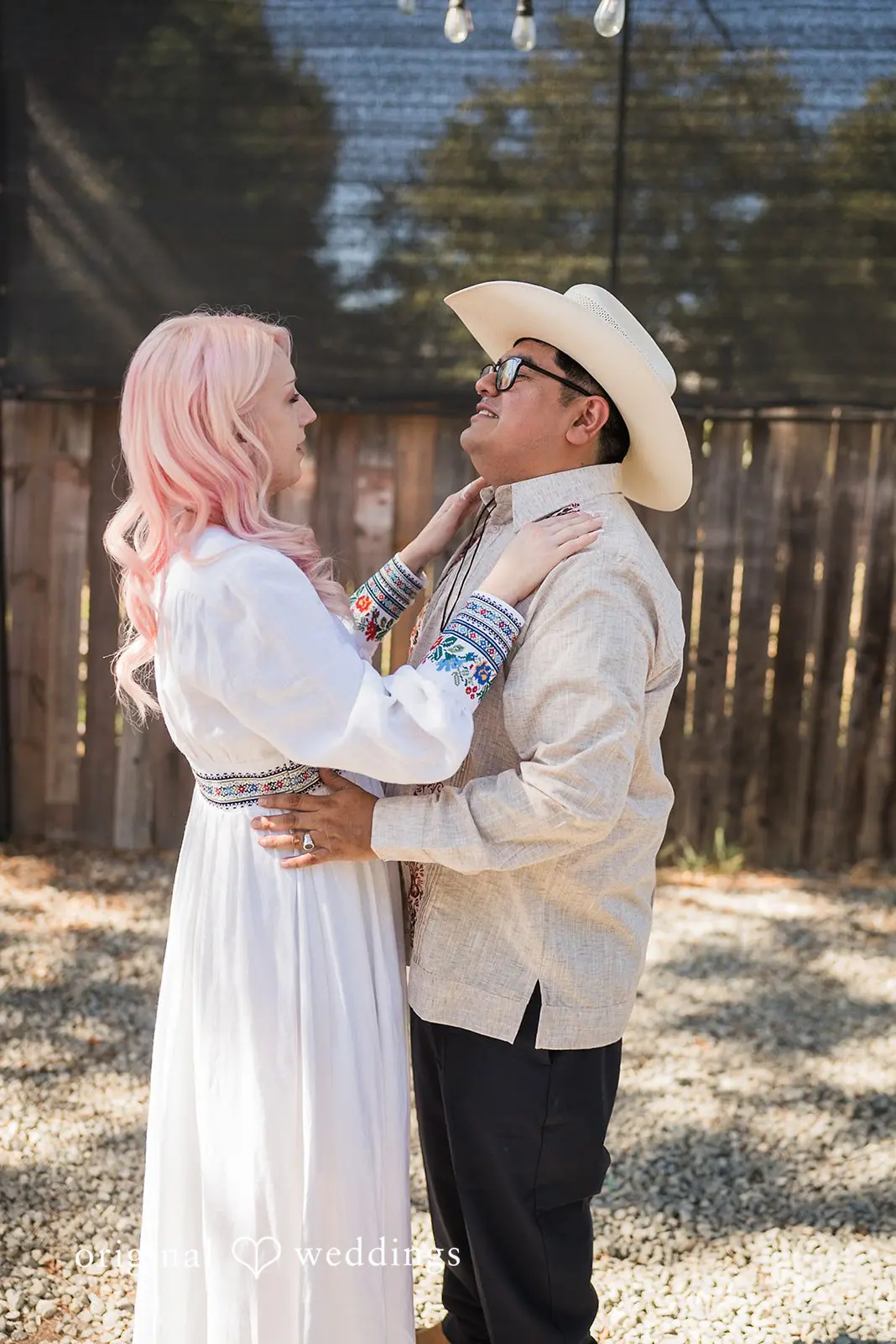Aurora + Dennis Reseda Ranch Wedding // Aurora & Dennis -