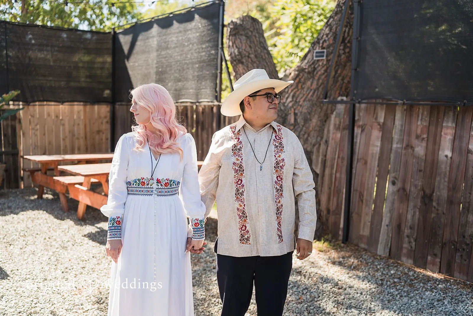 Aurora + Dennis Reseda Ranch Wedding // Aurora & Dennis -