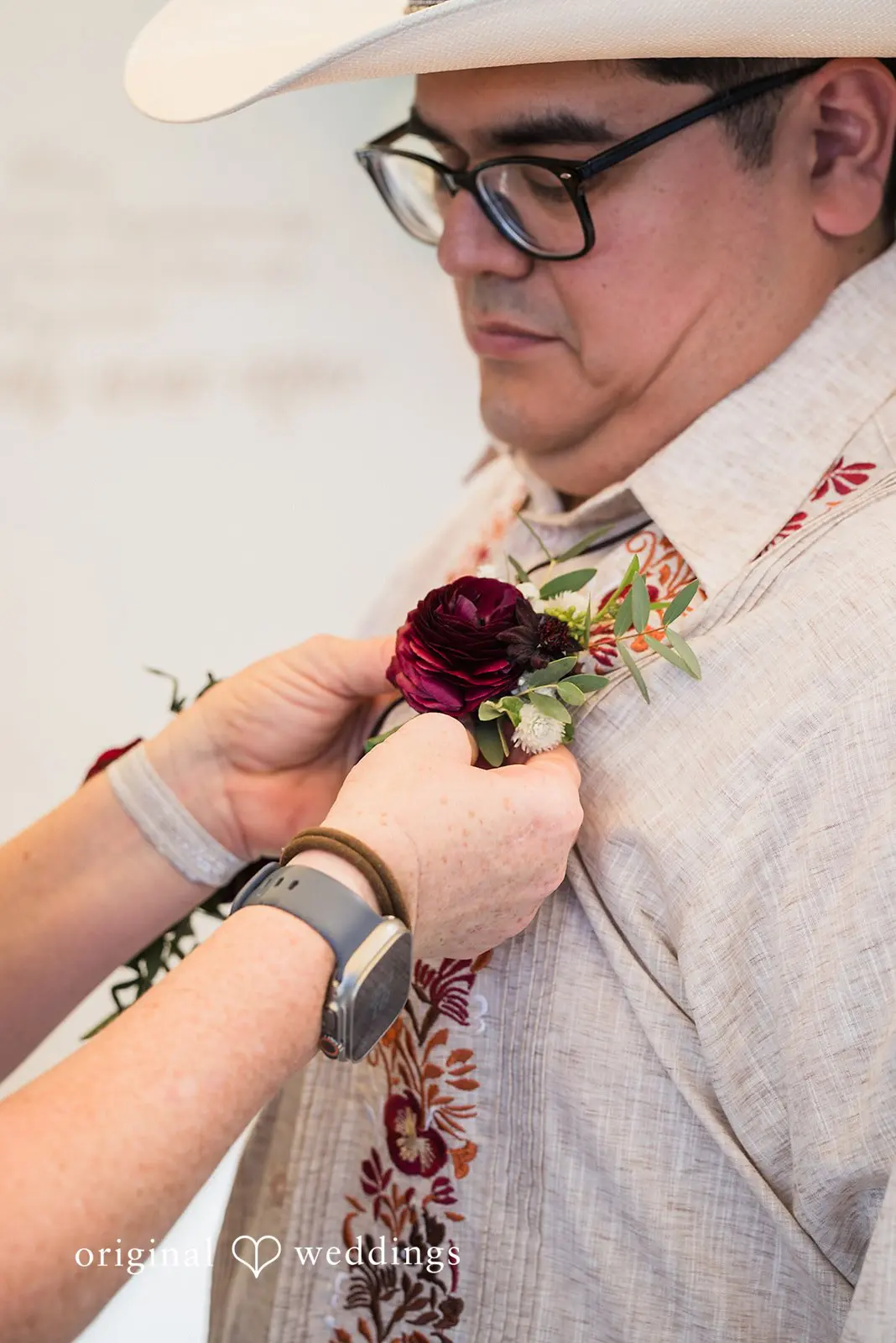 Aurora + Dennis Reseda Ranch Wedding // Aurora & Dennis -