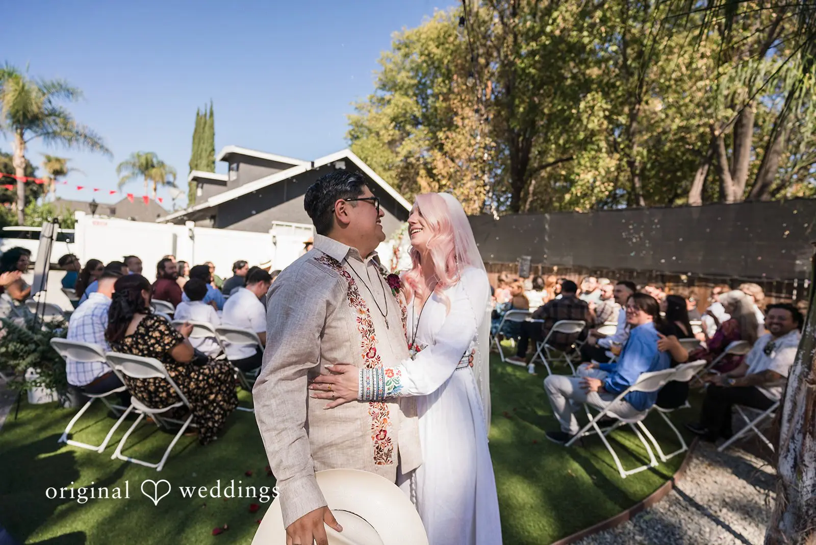 Aurora + Dennis Reseda Ranch Wedding // Aurora & Dennis -